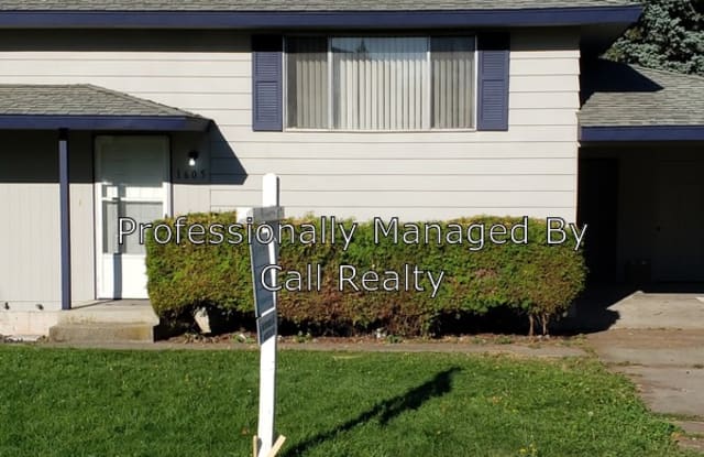 1605 N Willow - 1605 North Willow Road, Spokane Valley, WA 99206