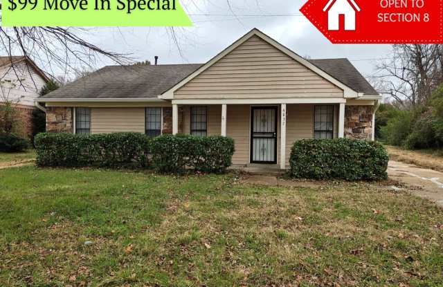 Very Nice Newly Rehabbed Home in Raleigh - Open To Section 8 photos photos