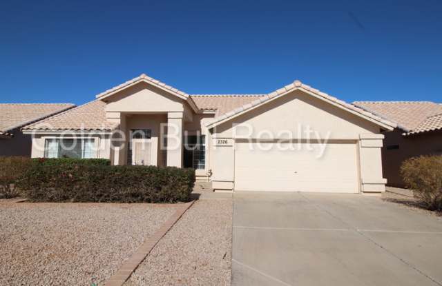 2326 East San Tan Drive - 2326 East San Tan Drive, Gilbert, AZ 85296