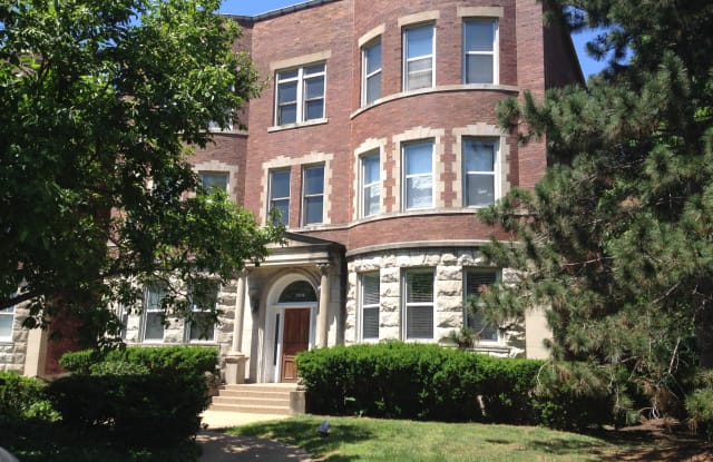 4317 Lindell Boulevard - 4317 Lindell Boulevard, St. Louis, MO 63108