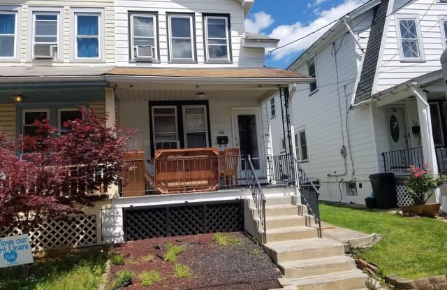 26 FRANCIS AVENUE - 26 Francis Avenue, Mercer County, NJ 08629