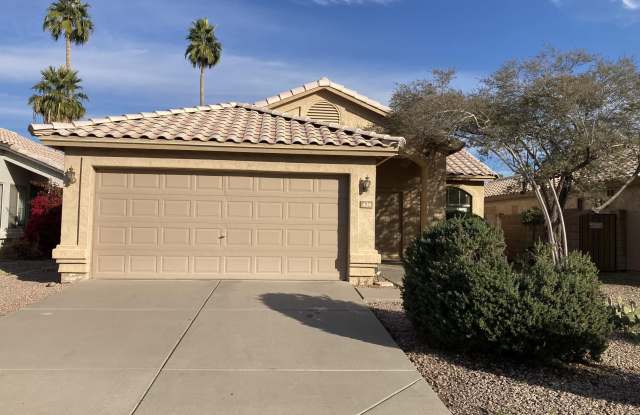 436 W Bolero Drive - 436 West Bolero Drive, Tempe, AZ 85284