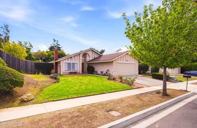 1438 Calle De Oro - 1438 Calle De Oro, Thousand Oaks, CA 91360