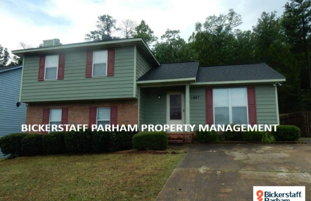 1447 Kings Mountain Road - 1447 Kings Mountain Road, Columbus, GA 31907