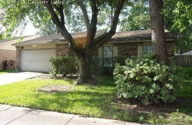2819 Canary Lane - 2819 Canary Lane, Humble, TX 77396