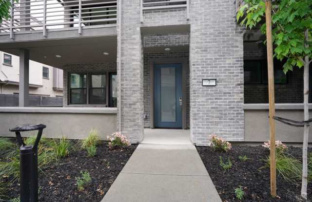New Construction End Unit Luxury Townhome in Central Sunnyvale Location! photos photos