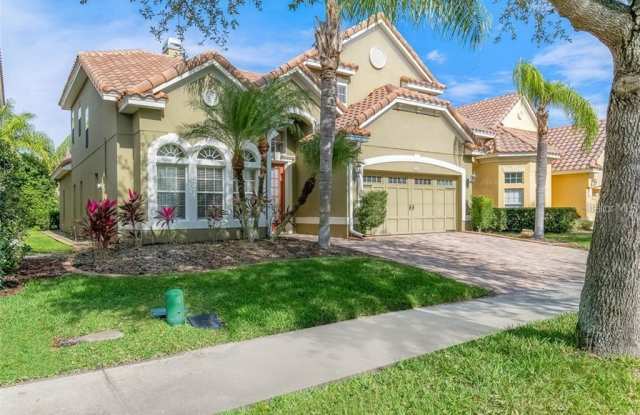 6849 DOLCE STREET - 6849 Dolce Street, Orlando, FL 32819