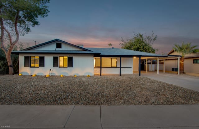 8208 E SHERIDAN Street - 8208 East Sheridan Street, Scottsdale, AZ 85257