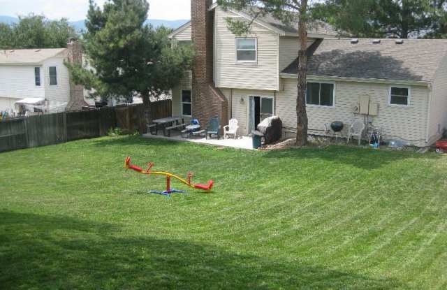 7340 S Carr Court - 7340 South Carr Court, Ken Caryl, CO 80128