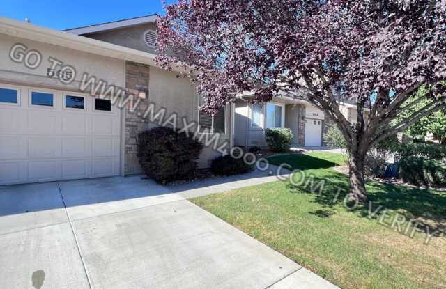 565 GARDEN GROVE COURT - FANTASTIC 2-BEDROOM DUPLEX - 565 Garden Grove Court, Grand Junction, CO 81501