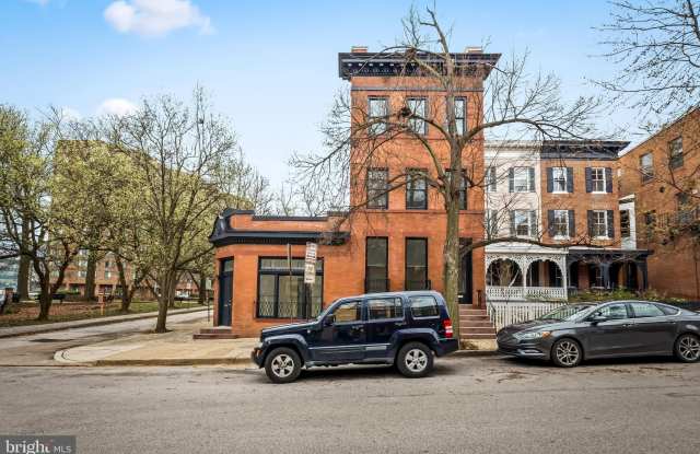 1202 BOLTON Street unit: 1 photos photos