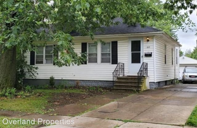 60 Avalon Dr - 60 Avalon Drive, Bedford, OH 44146