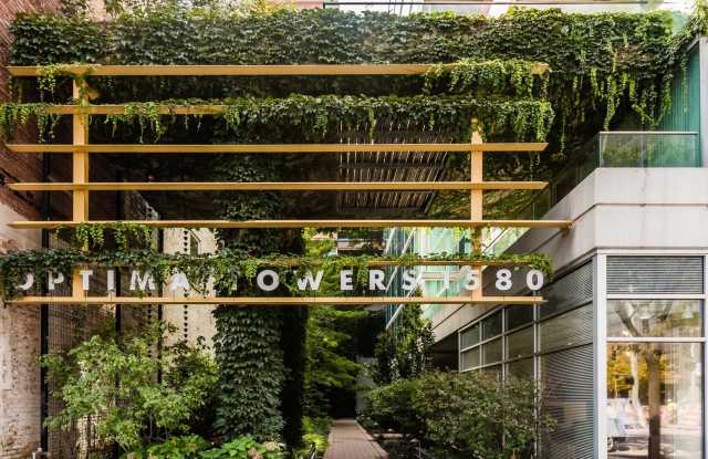 1580 Sherman Avenue - 1580 Sherman Avenue, Evanston, IL 60201