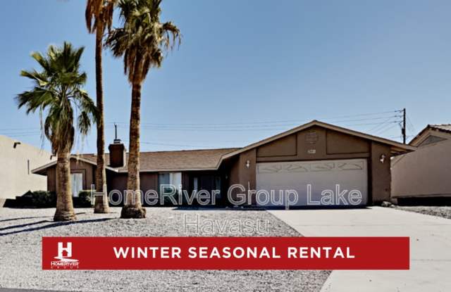 2991 Indian Land Dr - 2991 Indian Land Drive, Lake Havasu City, AZ 86406