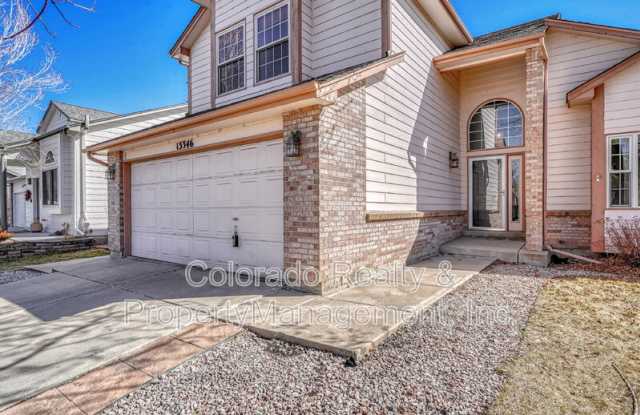 13346 Wildflower St - 13346 Wildflower Street, Broomfield, CO 80020