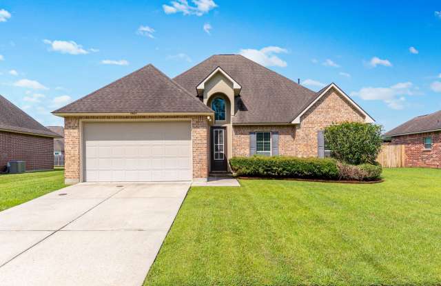 Charming 3BR/2BA Home in the Heart of Prairieville! photos photos