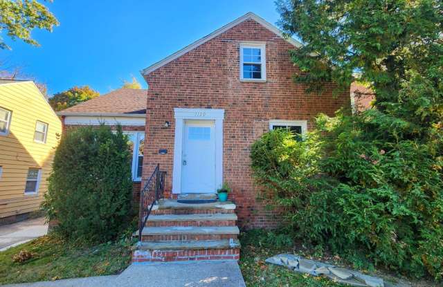 Recently renovated home - 1199 Alpine Road, Cleveland Heights, OH 44121