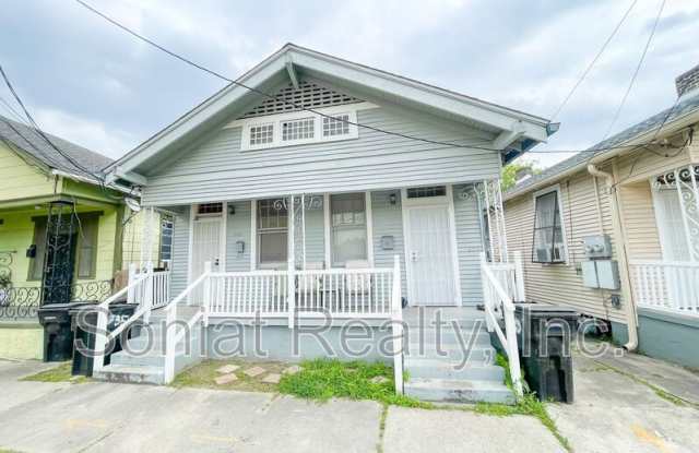648 S. Rendon Street - 648 South Rendon Street, New Orleans, LA 70119