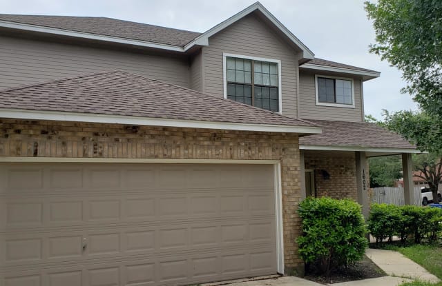1602 Canyon Parke Drive - 1602 Canyon Parke Drive, San Antonio, TX 78232