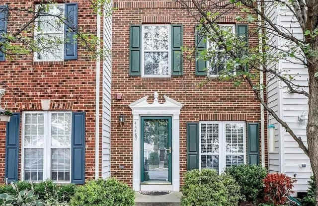 44480 WATERTOWN Terrace - 44480 Watertown Terrace, Ashburn, VA 20147