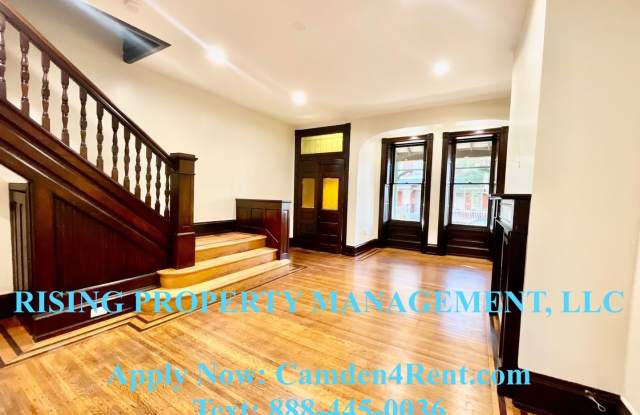 Fully Renovated Historic 6 Bedroom Mansion behind Cooper Hospital photos photos