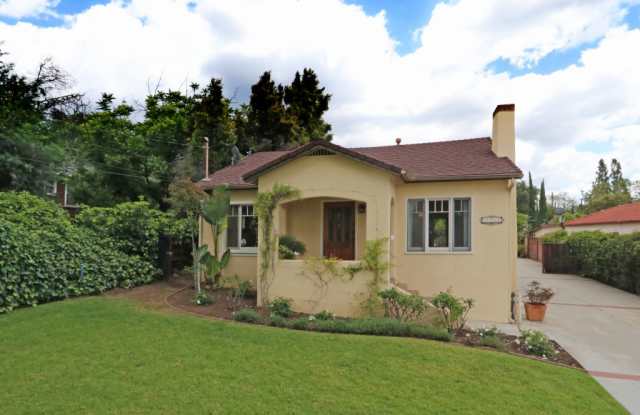 3360 Glenrose Ave - 3360 Glenrose Avenue, Altadena, CA 91001