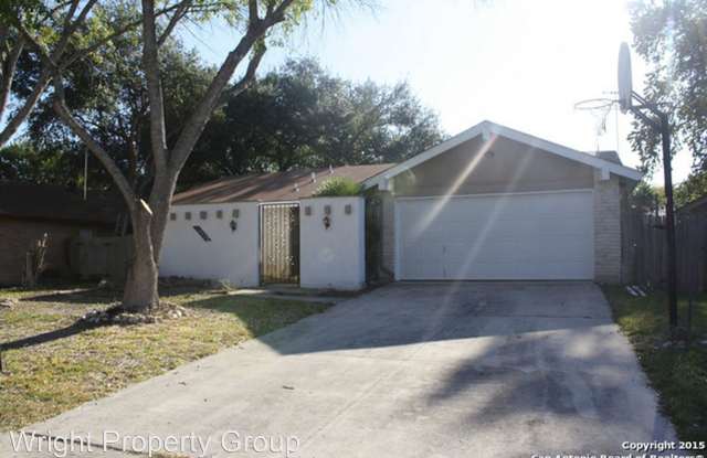 12330 Constitution - 12330 Constitution Street, San Antonio, TX 78233