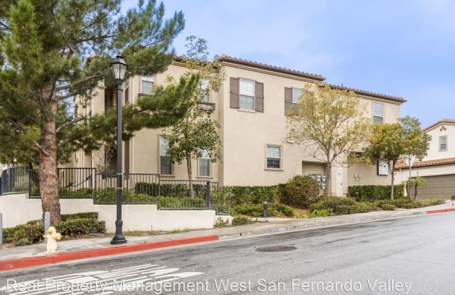 20422 Paseo Azul - 20422 Paseo Azul, Los Angeles, CA 91326