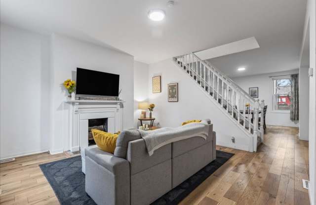 Renovated 3-bed, 2.5-bath house in Heart of Lawrenceville! photos photos