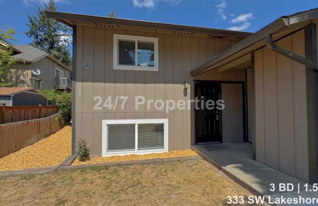 Freshly Updated 3 BD | 1.5 BA Unit - Downtown Estacada photos photos