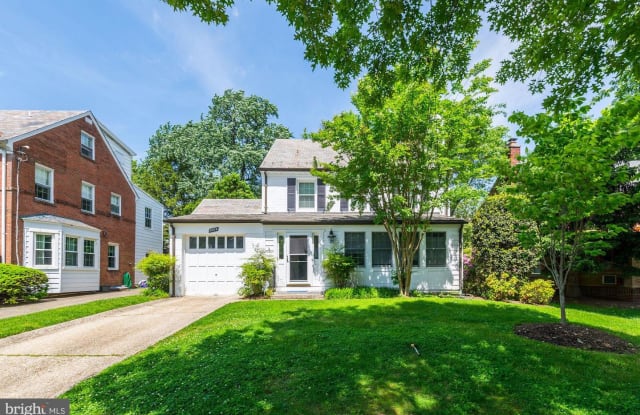 2809 MCKINLEY PL NW - 2809 Mckinley Place Northwest, Washington, DC 20015