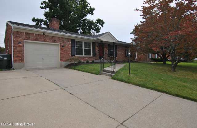 1910 Janlyn Rd - 1910 Janlyn Road, Jeffersontown, KY 40299