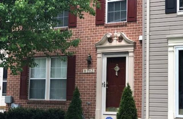 8713 CASTLEROCK COURT - 8713 Castlerock Court, North Laurel, MD 20723