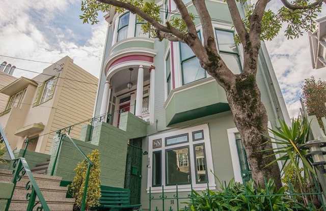 160 Chattanooga Street - 160 Chattanooga Street, San Francisco, CA 94114