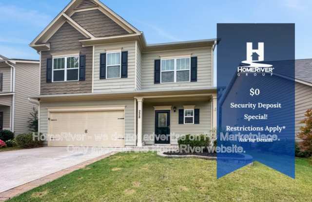 228 Renford Rd - 228 Renford Road, Cherokee County, GA 30107