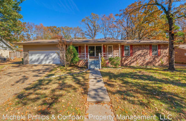79 Shoshoni - 79 Shoshoni Drive, Sherwood, AR 72120