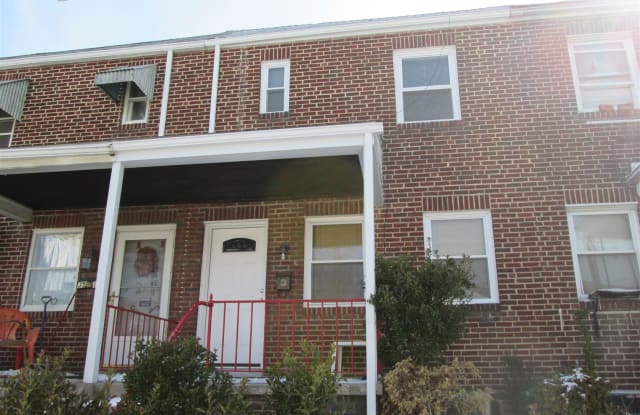 3521 Horton Ave - 3521 Horton Avenue, Baltimore, MD 21225
