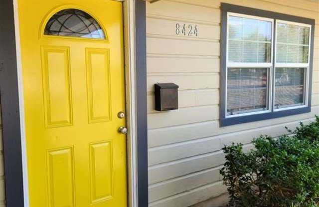 8424 Bunche Drive - 8424 Bunche Drive, Dallas, TX 75243