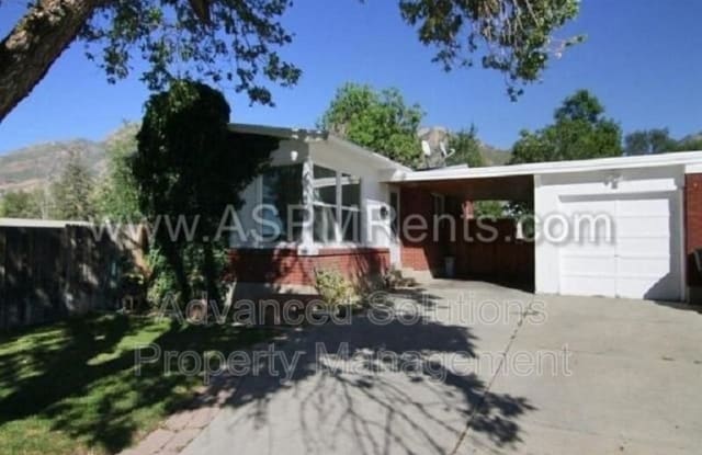 7021 S 2870 E - 7021 2870 East, Cottonwood Heights, UT 84121