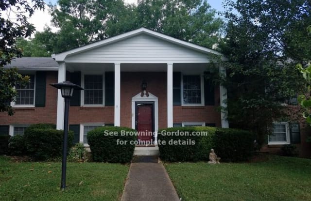 927 Neuhoff Lane - 927 Neuhoff Lane, Nashville, TN 37205