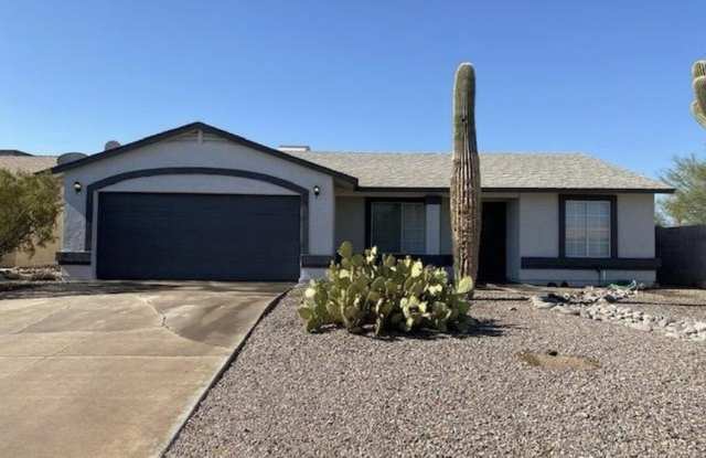 9105 W RAVEN Drive - 9105 West Raven Drive, Arizona City, AZ 85123