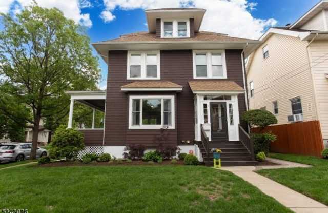27 Morse Ave - 27 Morse Avenue, Bloomfield, NJ 07003