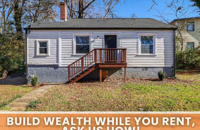 2984 Semmes St - 2984 Semmes Street, East Point, GA 30344