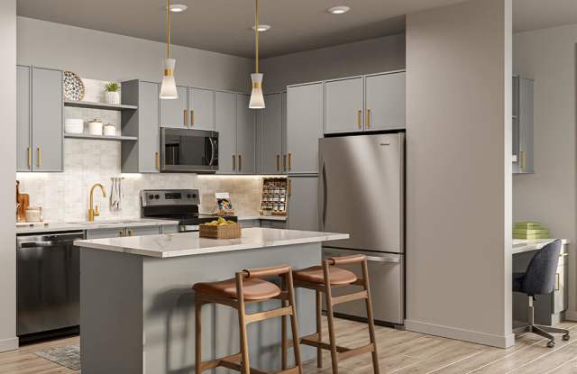 The Penstone Apartments & Townhomes photos photos