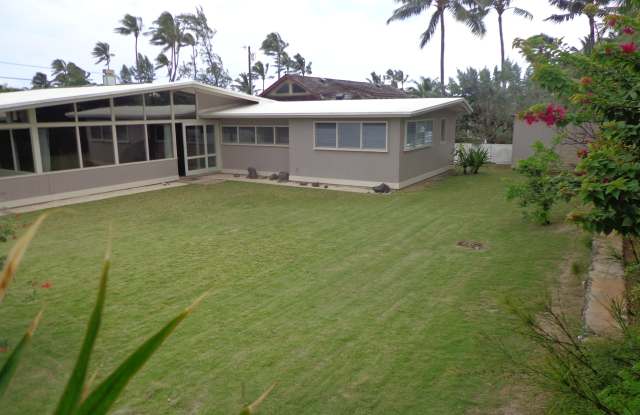 420 N. Kalaheo Ave Unit B - 420 North Kalaheo Avenue, Honolulu County, HI 96734