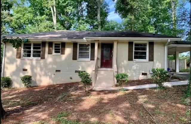 1757 Flintwood Dr - 1757 Flintwood Drive Southeast, Gresham Park, GA 30316