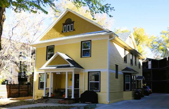 Spacious 4 bedroom Historic House - Available for Fall 2026-2027! - 1834 22nd Street, Boulder, CO 80302