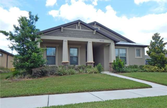 14132 BARRINGTON STOWERS DRIVE - 14132 Barrington Stowers Drive, Fish Hawk, FL 33547