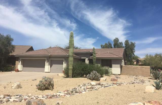 16614 N 105TH Way - 16614 North 105th Way, Scottsdale, AZ 85255