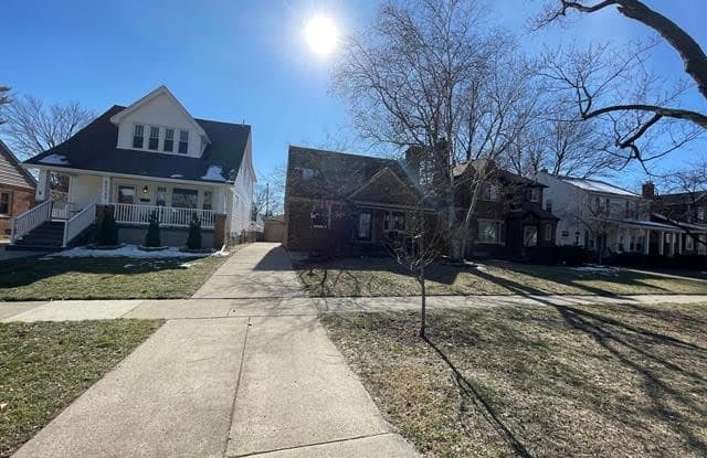 22555 OLMSTEAD Street - 22555 Olmstead Street, Dearborn, MI 48124